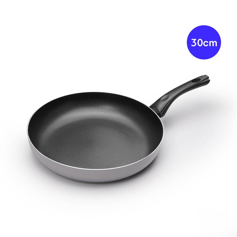 Chảo Chống Dính LocknLock Grano IH Frypan, dùng được bếp từ, Nhiều size (20/24/26/28/30cm) image number null